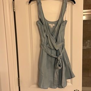 Guess denim dress